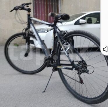 Şəhər velosipedləri: İşlənmiş Şəhər velosipedi Stels, 29", sürətlərin sayı: 21, Ünvandan götürmə