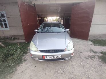 мерседес бенз а: Ford Focus: 2004 г., 1.6 л, Механика, Бензин, Универсал
