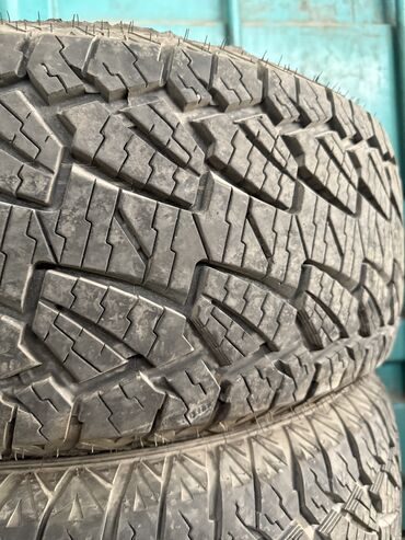 бу шины камаз: Шиналар 285 / 60 / R 18, All-season, Колдонулган, Комплект, Жол тандабастар (АТ/МТ), Кытай, Kapsen