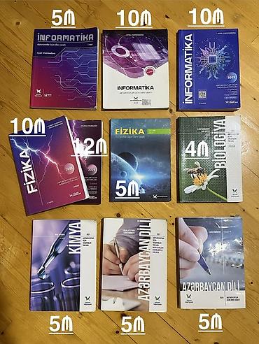 химия 9 класс e derslik: GÜVƏN NƏŞRİYYATI - İnformatika – abituriyentlər üçün dərs vəsaiti — 1