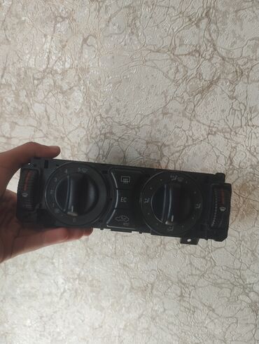 map sensor opel: Mercedes-Benz kondisioner/isitmə idarəetmə bloku - Orijinal