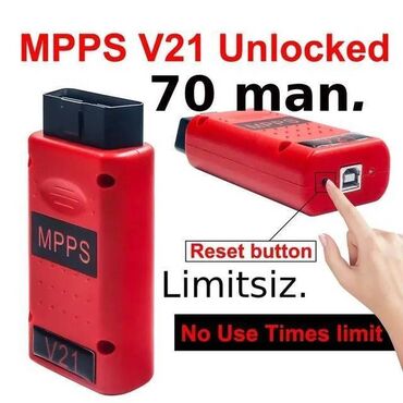 Diaqnostik avtomobil skanerləri: Diaqnostika cihazları. 🚩 Renolink 1 x 60 man. 🚩 VAG CAN PRO 5.5.1 1 — 7