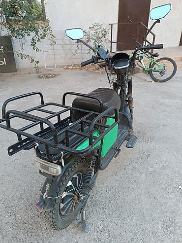 абк: Срочно продаю 2 АБК 60-45 120км 60-30 70 км для курьерской работы — 3