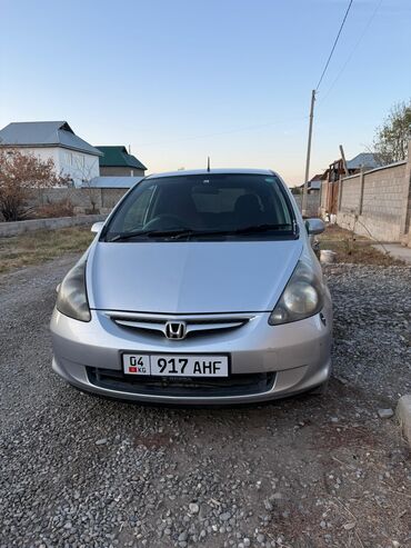 запчасть хонда срв 1: Honda Fit: 2002 г., 1.3 л, Автомат, Бензин, Хэтчбэк