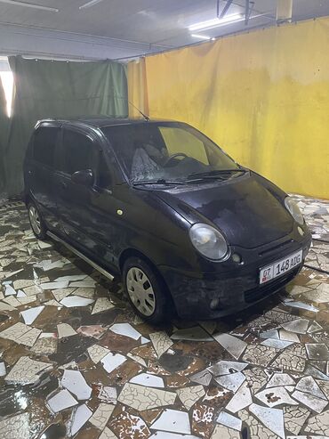 daewoo matiz ремонт: Сдаю в аренду: Легковое авто, Частная аренда