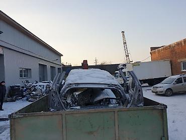 одиссей первый кузов: Honda Odyssey RA6/Хонда Одиссей РА6 продам кузов из трёх частей,с — 3