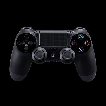 Video oyunlar və konsollar: PlayStation 4 / PC üçün DualShock 4 (A-Class) Yeni. qutusu ilə verilir — 2