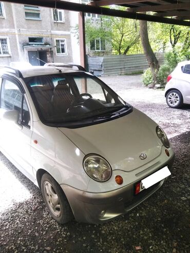 аварийный мазда демио: Daewoo Matiz: 2003 г., 0.8 л, Механика, Бензин, Хэтчбэк
