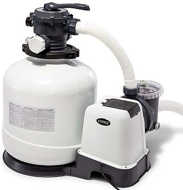 spric 200ml: 06. Intex pumpe za bazene 26604 Intex Kertridž filter pumpa (220-240 — 1