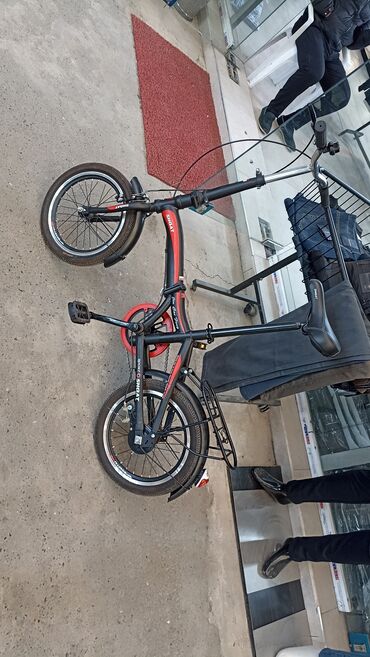 велосипеды 18 дюймов: Şəhər velosipedi 20"