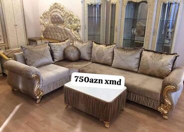 Divanlar: Künc divan, Yeni, Açılan, Bazalı, Parça, Şəhərdaxili pulsuz çatdırılma — 9