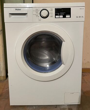 tikiş maşin: Стиральная машина Haier, 6 кг, Автомат, Без сушки, Нет кредита