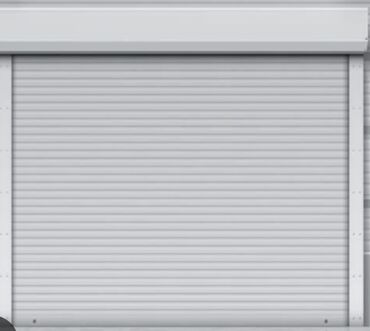 Jalüz qapılar: Jalüz qapılar Alüminium — 8