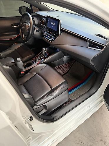 levin corolla: Toyota Corolla: 2021 г., 1.8 л, Автомат, Бензин, Седан — 7