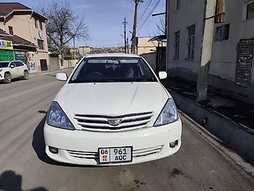 Toyota: Toyota Allion: 2003 г., 1.5 л, Автомат, Бензин, Седан — 1
