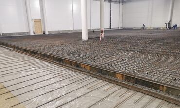 Бетонные работы: Стяжка Гарантия, Бесплатная консультация Больше 6 лет опыта — 18