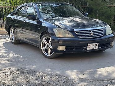 авто пушка: Toyota Crown: 2005 г., 2.5 л, Автомат, Бензин, Седан — 8