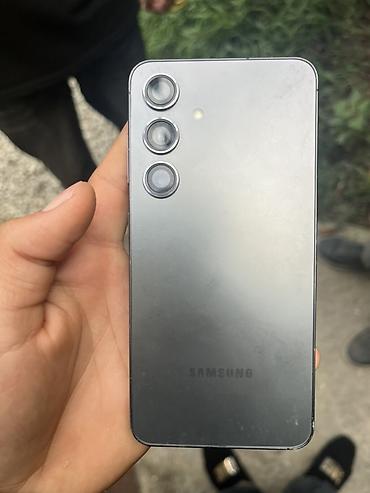 hoco airpods 3: Samsung Galaxy S24, 256 GB, rəng - Boz, Barmaq izi — 2