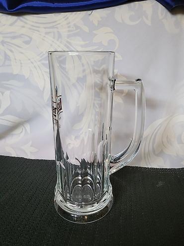 Čaše: Krigla nova Licher premuim Wiesn rastalova. Nova krigla sve na njoj — 5