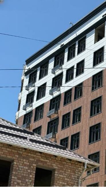 снять дом на долгий срок: 3 комнаты, 86 м², 9 этаж, ПСО (под самоотделку)