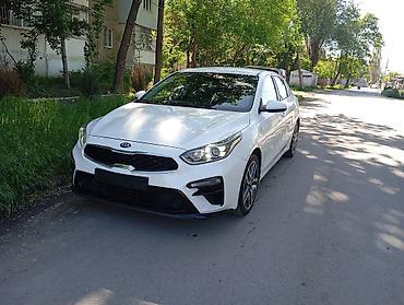 Kia: Kia K3: 2020 г., Седан — 1