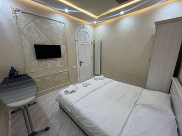 Günlük kirayə mənzillər: 2 otaqlı, Xətai r. r-nu — 5