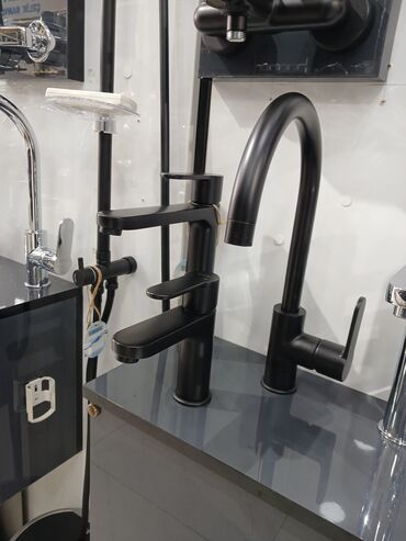 Duş üçün kranlar: Eca duş krantları mətbəx krantı duş stayaklar grohe duş krantları -da lalafo.az — 8 Duş üçün kranlar: Eca duş krantları mətbəx krantı duş stayaklar grohe duş krantları — 8