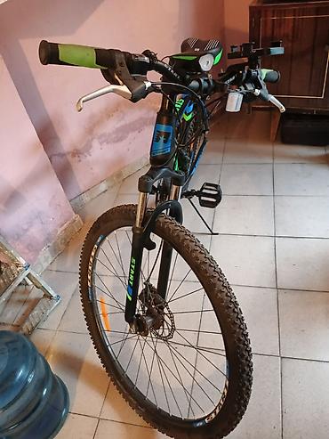 İdman velosipedləri: Start 29" brendli dağ velosiped. продаётся велосипед в хорошем — 10