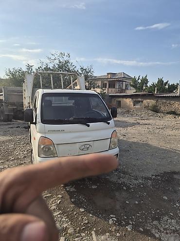 хундай старекс 1: Hyundai Porter: 2004 г., Кол менен иштөөчү, Дизель — 2