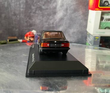Avtomobil modelləri: BMW, 1989 il, 1:43, Dəmir, Ödənişli çatdırılma — 19