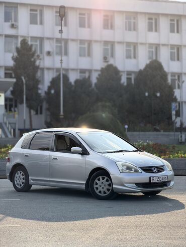 скупка не рабочих авто: Honda Civic: 2003 г., 1.7 л, Автомат, Бензин, Хетчбек