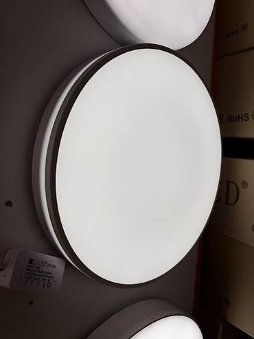 led projector: Круглый светодиодный накладной светильник - Тип: LED — 1