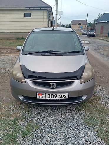 civic 5: Honda Fit: 2004 г., 1.3 л, Вариатор, Бензин, Хэтчбэк — 1