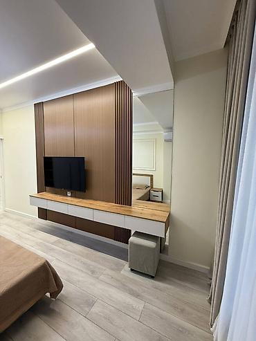 Продажа квартир: 2 комнаты, 65 м², Элитка, 15 этаж, Евроремонт at lalafo.kg — 5 Продажа квартир: 2 комнаты, 65 м², Элитка, 15 этаж, Евроремонт — 5