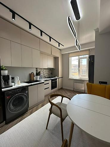flat osh: Срочно! На продаже 1комнатная квартира в уникальном жилом комплексе — 5