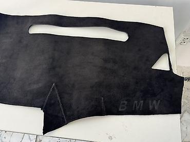 чехол с зарядкой: Накидка на панель BMW e39 матриал Алкантара баасы 1000 EVA полики на — 2