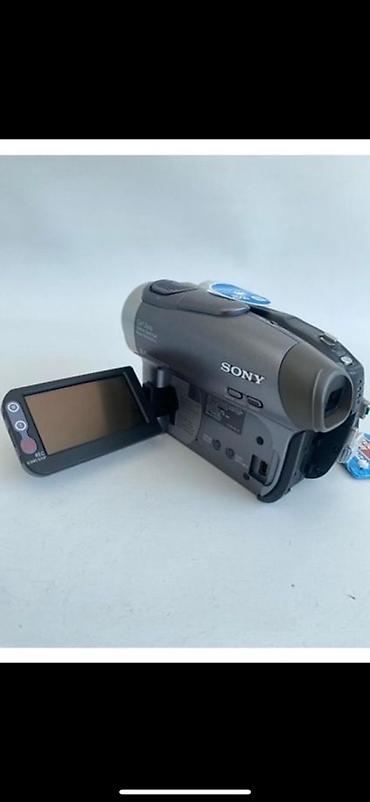 memory stick: Видеокамера Sony Handycam DVD Основные характеристики * Модель: Sony — 1
