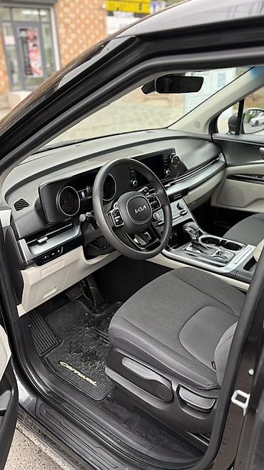 Унаа: Kia Carnival: 2023 г., 3.5 л, Автомат, Бензин, Вэн/Минивэн — 5
