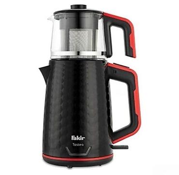 caydan dəsti: Elektrik çaydan "FAKIR Tastea Tea Maker" ✅ Məhsul tipi: Elektrik — 2