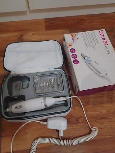 Setovi za manikir i pedikir: Beurer Beauty MP 62 – set za manikir i pedikir Profesionalni — 7