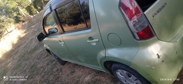 тойота надия: Toyota Passo: 2004 г., 1 л, Автомат, Бензин, Хетчбек