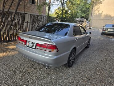 жаны машина: Honda Accord: 2002 г., 1.8 л, Автоматические, Бензин, Седан