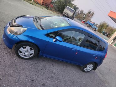 электромобиль honda: Honda Fit: 2003 г., 1.3 л, Вариатор, Бензин, Хэтчбэк