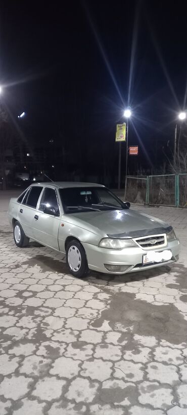 Daewoo: Daewoo Nexia: 2008 г., 1.5 л, Механика, Бензин, Седан