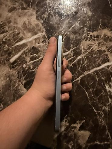 çakma iphone 14 pro max: Redmi 64 GB, rəng - Mavi, Sensor — 6