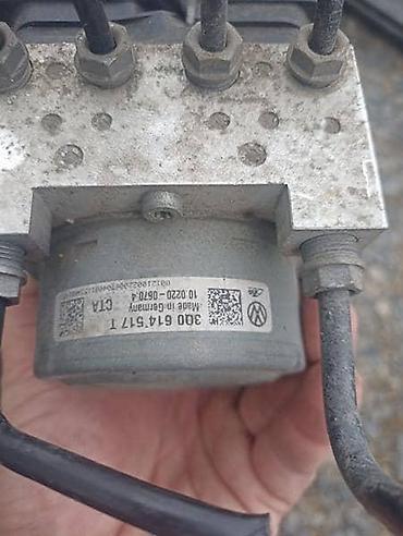 whatsapp 86: ABS CENTRALA ZA VOLKSWAGEN GOLF 7 OD 2013. DO 2017. GOD. - 3Q0907379T — 2
