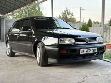 фольксваген: Volkswagen Golf: 1992 г., 1.8 л, Механика, Бензин, Хэтчбэк