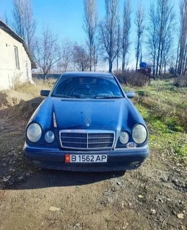 маслянный фильтр: Mercedes-Benz 220: 1995 г., 2.2 л, Механика, Дизель, Седан