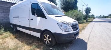 mercedesbenz sprinter грузовой: Легкий грузовик, Mercedes-Benz, Стандарт, 3 т, Б/у