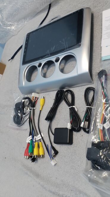 Audio oprema za auto: Android multimedija/navigacija za Ford Focus 2 - Kompatibilnost: Ford — 9